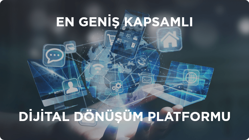 Dijital DÖnüşüm Platformu